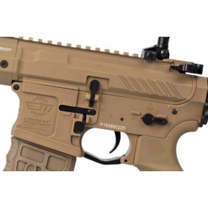 Страйкбольный автомат G&G CM16 SRXL DST, body - plastic (130-140 m/s) EGC-16P-SXL-DNB-NCM